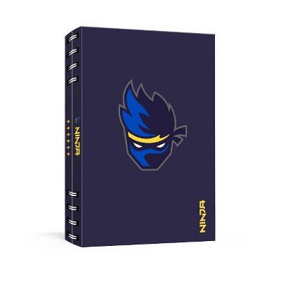 Ninja Notebook - by  Tyler "ninja" Blevins (Diary) (Paperback)