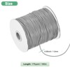 Unique Bargains Waxed Polyester Durable Flexible Beading Cord 1 Roll - 3 of 4