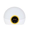 Lumie Bodyclock Rise 100 Wake-Up Light Alarm Clock with Sunrise and Sunset - 4 of 4