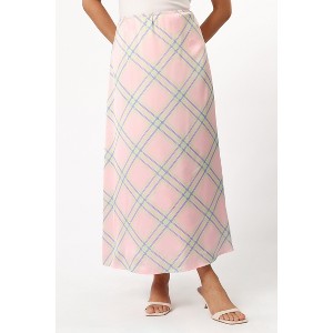 Petal and Pup Clarissa Midi Skirt - 1 of 4