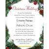 Great Papers Pine and Pearl Christmas Letterhead Multicolor 50/Pack (2021112) - 2 of 4