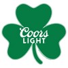 Women's Coors Brewing Company Shamrock Logo T-Shirt - 2 of 3