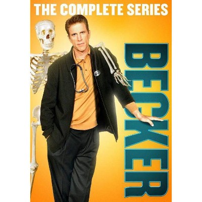 Becker: The Complete Series (DVD)(2017)