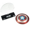EFX Collectibles Marvel Civil War Collectibles Captain America Shield Replica | 1:6 Scale - 3 of 4
