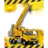 Big Daddy Extra Large Crane Truck Extendable Arms & Lever to Lift Crane Arm