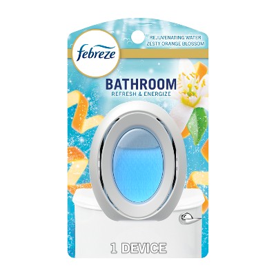 Febreze Refresh & Energize Bathroom Air Freshener