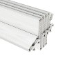 Double Walled Foldable Heavy Dury Accordion Doors - 3 of 4