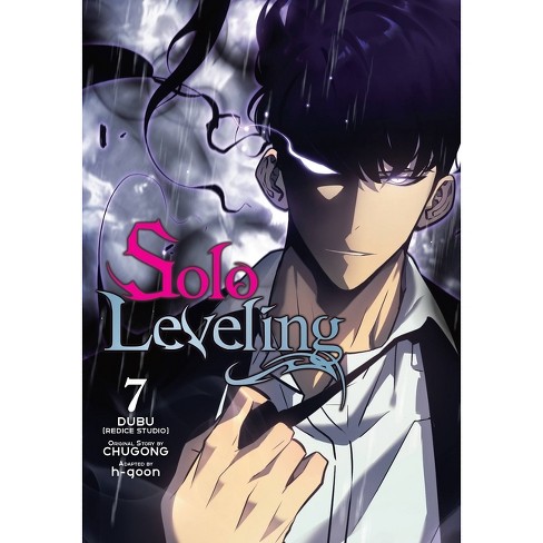 Solo Leveling, Vol. 8 (Comic) - (Solo Leveling (Comic)) (Paperback)