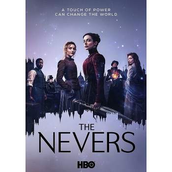 The Nevers: Season 1 Part 1 (DVD)(2021)