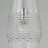 Capital Lighting Dena 1 - Light Pendant in  Aged Brass - 2 of 3