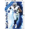 Trends International NFL Dallas Cowboys - Micah Parsons 22 Unframed Wall Poster Prints - 3 of 4