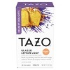 Tazo Dessert Delights Tea Bags 15ct Vanilla Bean Macaron Black Tea + 15ct Glazed Lemon Loaf Herbal Tea - 3 of 3