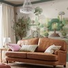 Laura Ashley Naunton Folly Fern Green Mural - 2 of 3