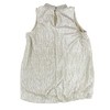 bar III Womens Metallic Knit Blouse - 2 of 2