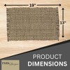 Park Designs Tweed Placemats - 2 of 4