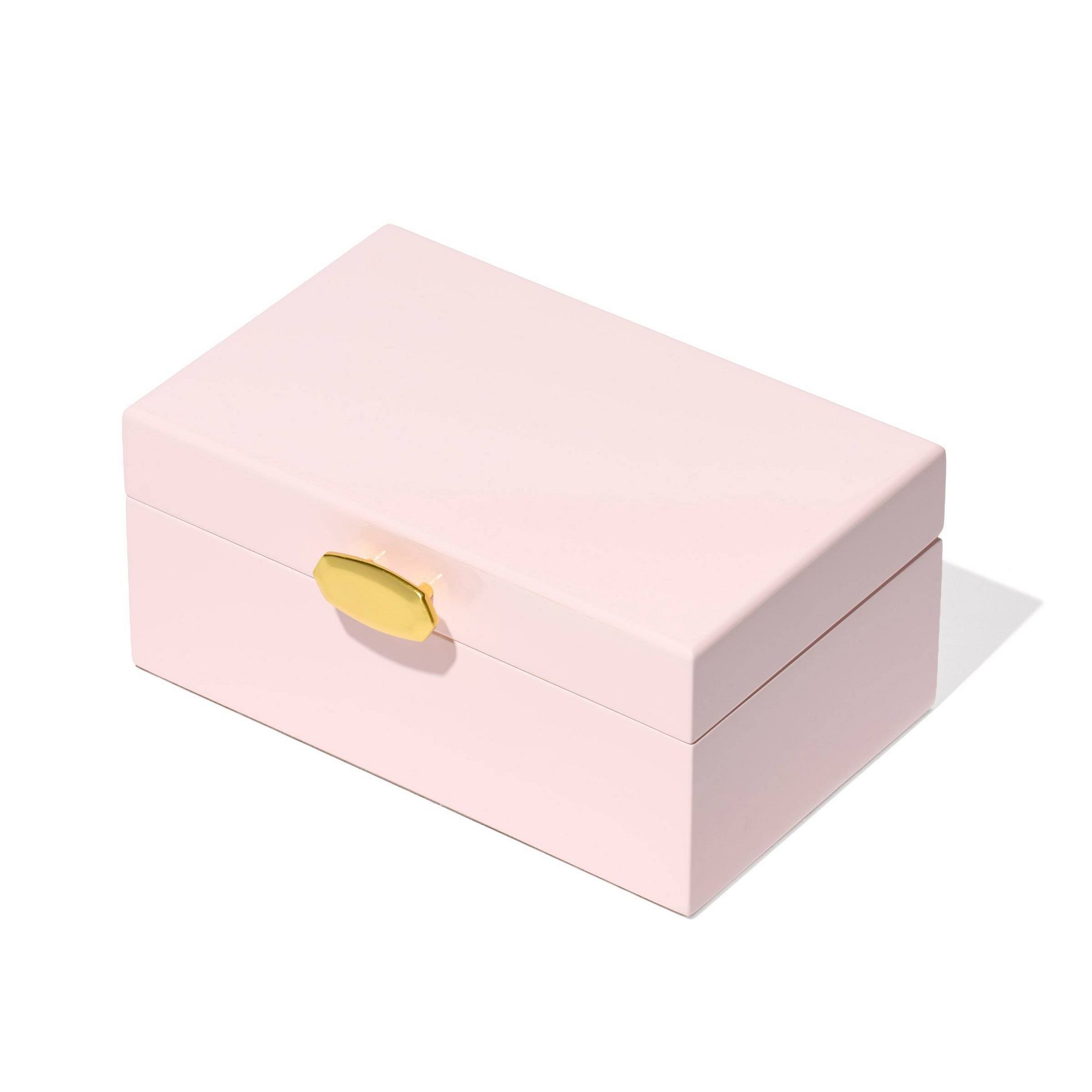 Kendra Scott Medium Jewelry Box - Blush