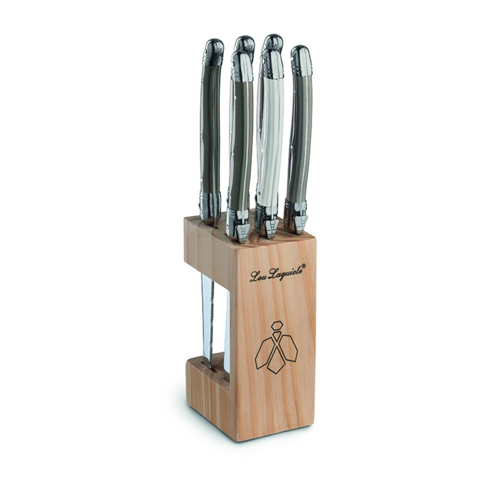 Amefa 24pc Tradition Flatware Set Mixed