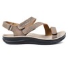 Aerothotic - Zion Women's Adjustable Strappy Slingback Sandals - 3 of 4