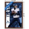 Trends International NFL Tennessee Titans - Ryan Tannehill 20 Framed Wall Poster Prints - 3 of 4