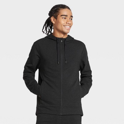 target men's jackets & hoodies