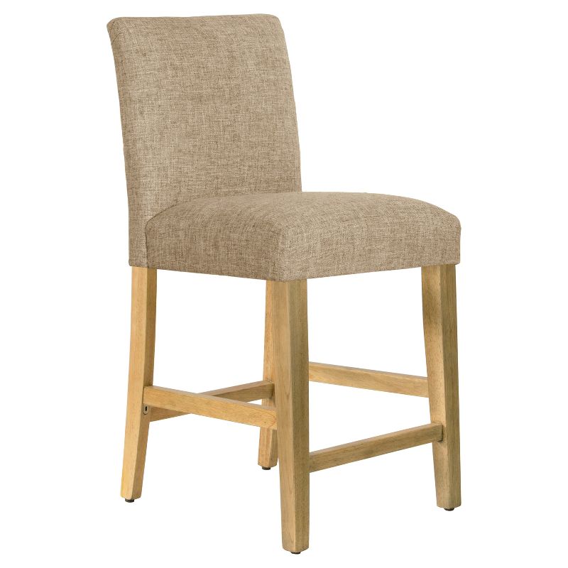 Skyline Furniture Parsons Counter Height Barstool, 3 of 10