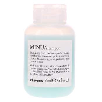 Davines MINU Illuminating Shampoo 2.5 oz