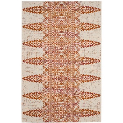 Evoke EVK521 Power Loomed Indoor Rugs - Safavieh
