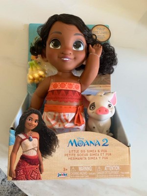 Moana doll target online