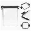 REGALWOVEN Airtight Plastic Stackable Dry Food Container 5 Pcs - 3 of 4