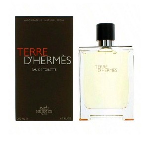 Hermes Terre D', 6.7 oz EDT Spray for Men - 1 of 1