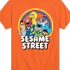 Boys' - Sesame Street - Sesame Group Rainbow Short Sleeve Graphic T-Shirt - 2 of 4