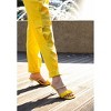 Date Look Clear Heel Rhinestone Sandals - 2 of 4