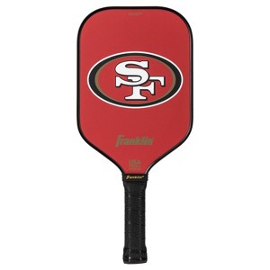 NFL San Francisco 49ers Pickleball Paddle - 1 of 3