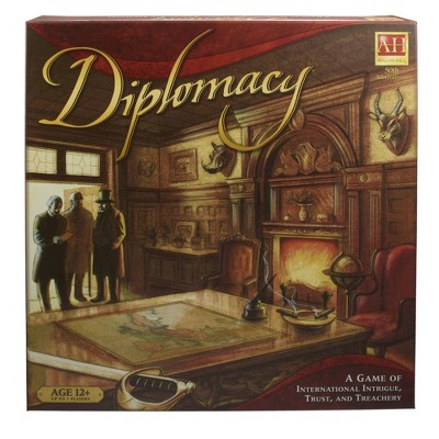 Avalon Hill Diplomacy Game