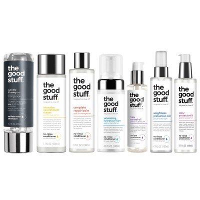 The Good Stuff Haircare Collection Target