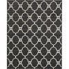 Unique Loom    Outdoor Trellis Columbus Area Rug - 2 of 4