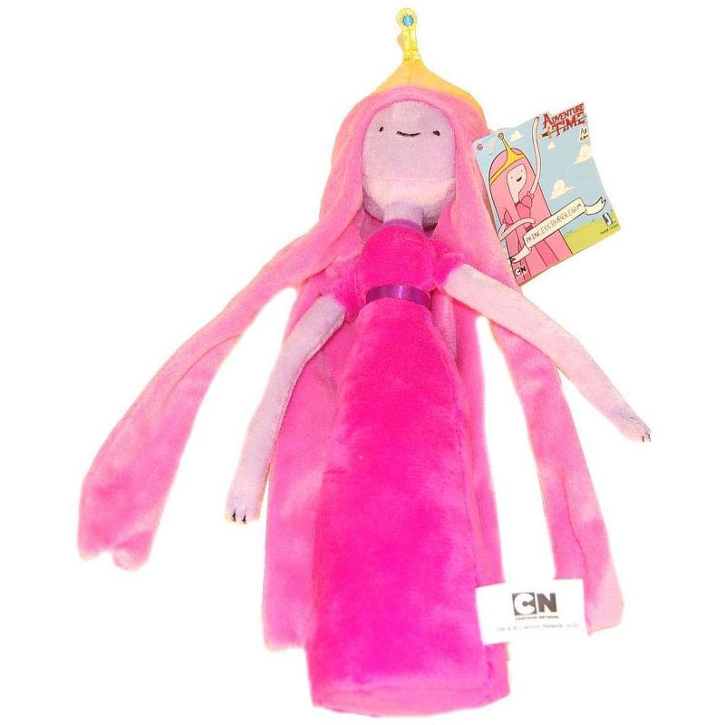 The Zoofy Group LLC Adventure Time Fan Favorite Plush Princess Bubblegum, 1 of 2