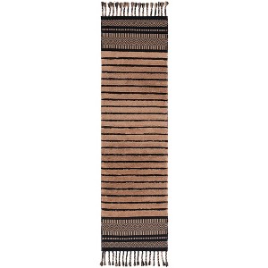 Kilim Collection KLC401 Hand Woven Indoor Rugs - Safavieh - 1 of 2
