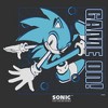 Mens Sonic the Hedgehog Game On Pose Lightweight Hoodie - 2 of 4