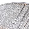 CWI Lighting Benson 5 Light Drum Shade Chandelier With Chrome Finish - 3 of 3