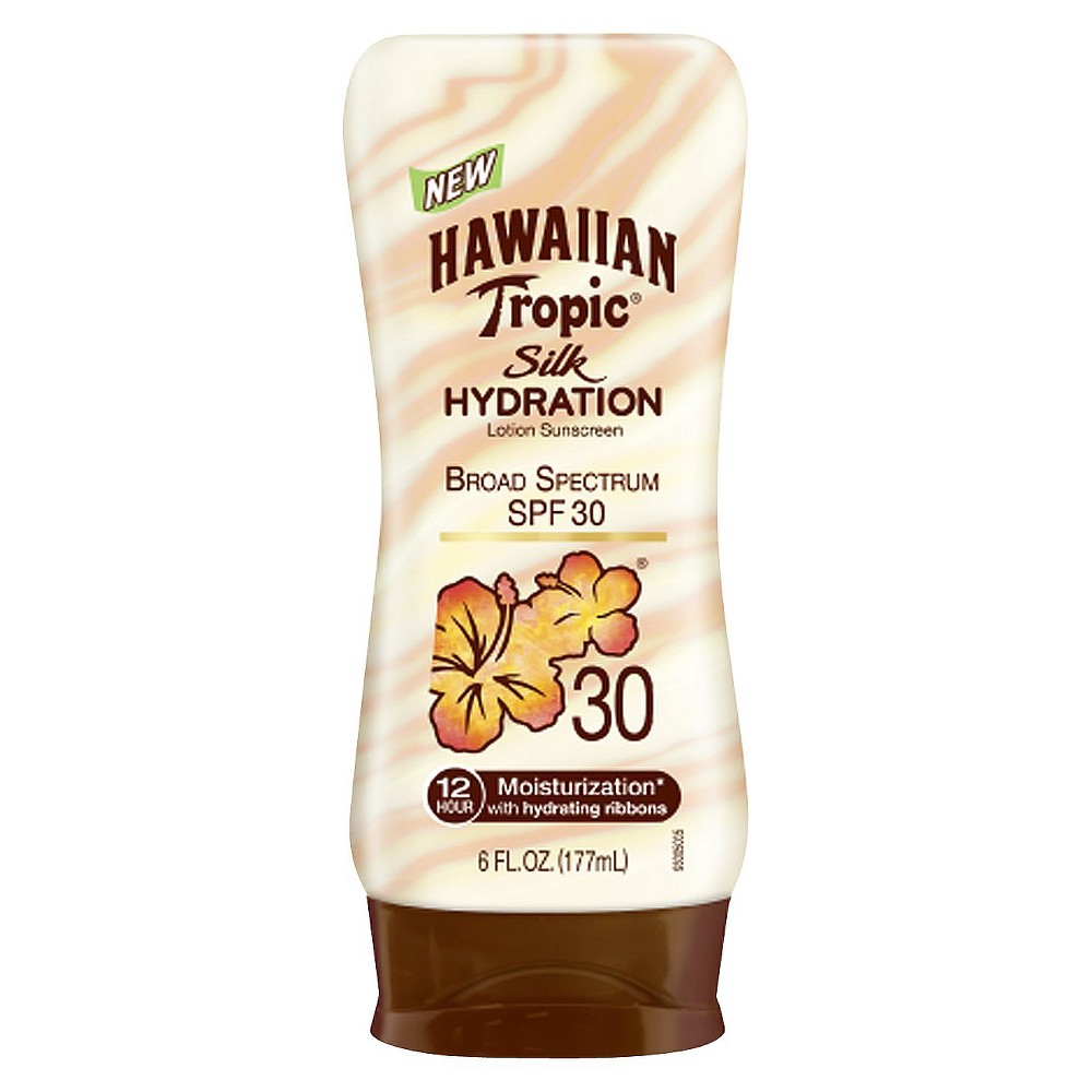 UPC 075486088675 product image for Hawaiian Tropic Silk Hydration Lotion - 6 oz | upcitemdb.com