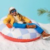48" Snow Tube Checkerboard - Sun Squad™ - 2 of 4