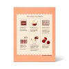 Valentine's Red Velvet Sandwich Cookie Kit - 9.5oz - Favorite Day™ - 4 of 4
