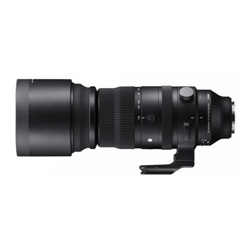 Sigma 150-600mm F/5-6.3 Dg Dn Os Sports Zoom Lens For Sony E : Target