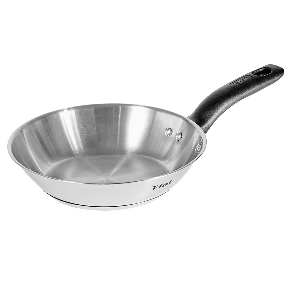 T-Fal Simply Cook 8.5 Stainless Steel Fry Pan