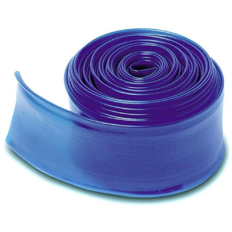 Pool Central Heavy Duty Swimming Pool PVC Filter Backwash Hose 50' x 2" - Blue, 2 of 3