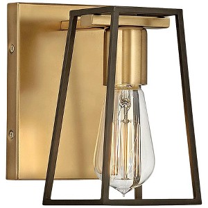 Hinkley Filmore 7 1/2" High Heritage Brass Wall Sconce - 1 of 1