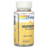 Solaray Huperzine A with Eleuthero, 60 VegCaps - 4 of 4