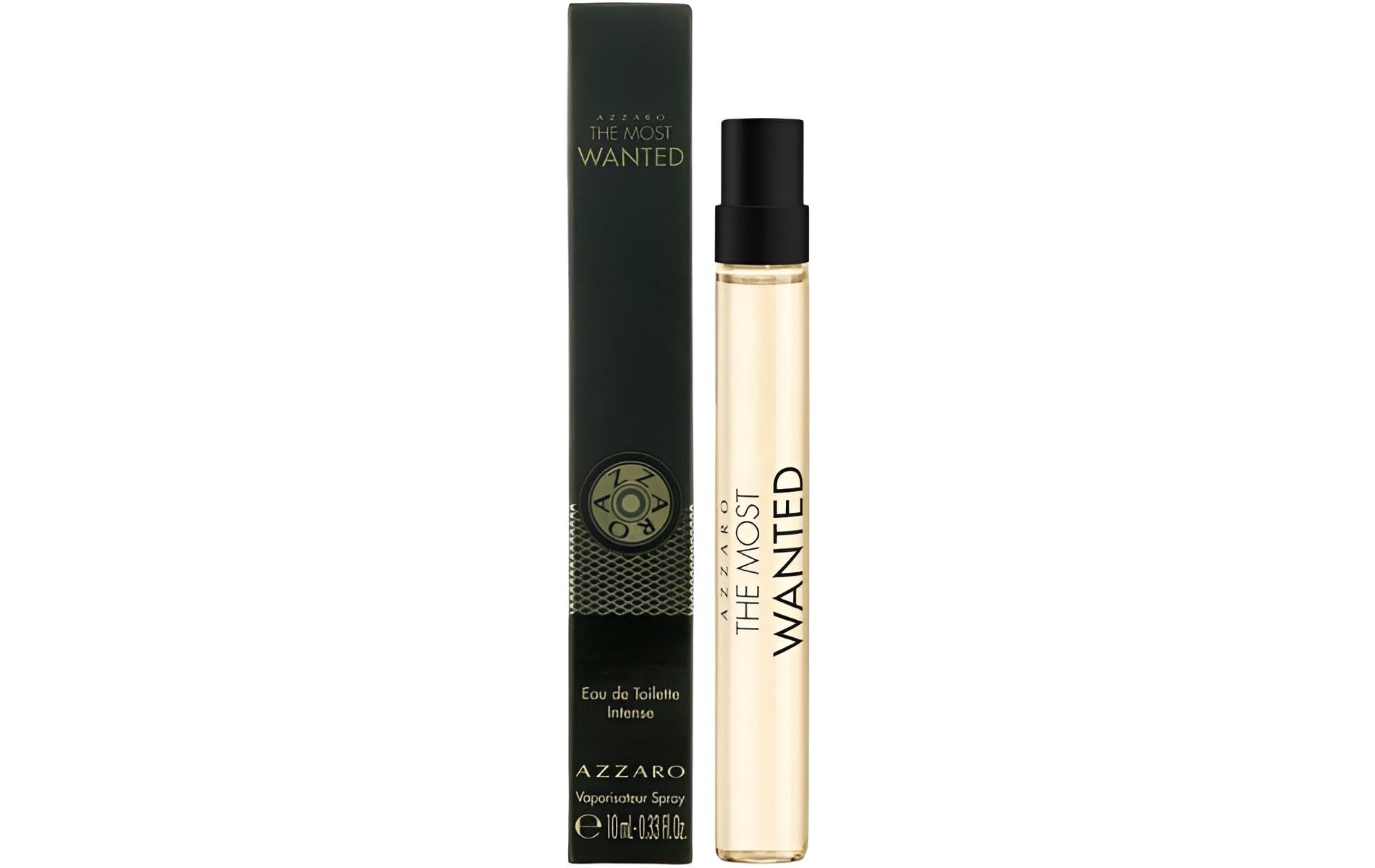 Azzaro The Most Wanted Intense Eau de Toilette for Men