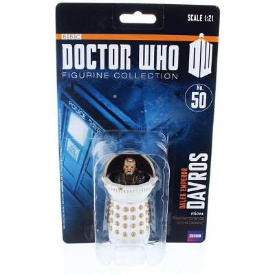 Seven20 Doctor Who 4" Resin Figure: Dalek Emperor Davros (Remembrance Of The Daleks)